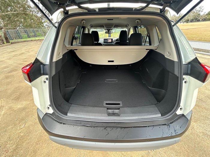 2024 Nissan X-TRAIL ST-L T33 MY25 Ivory Pearl
