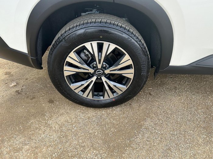 2024 Nissan X-TRAIL ST-L T33 MY25 Ivory Pearl