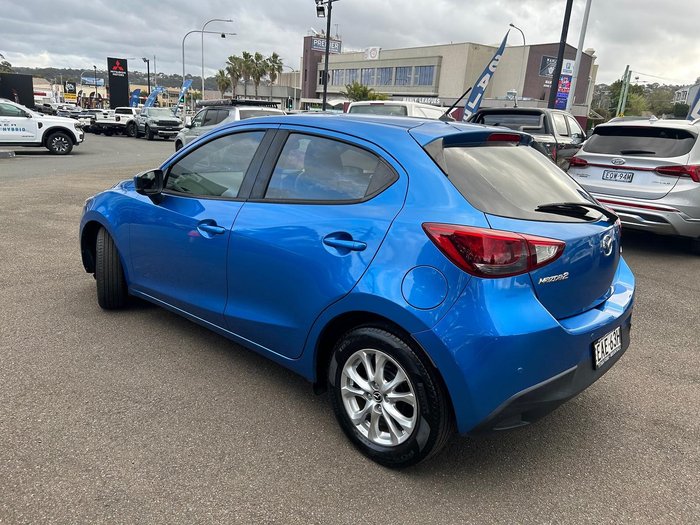 2018 Mazda 2 Maxx
