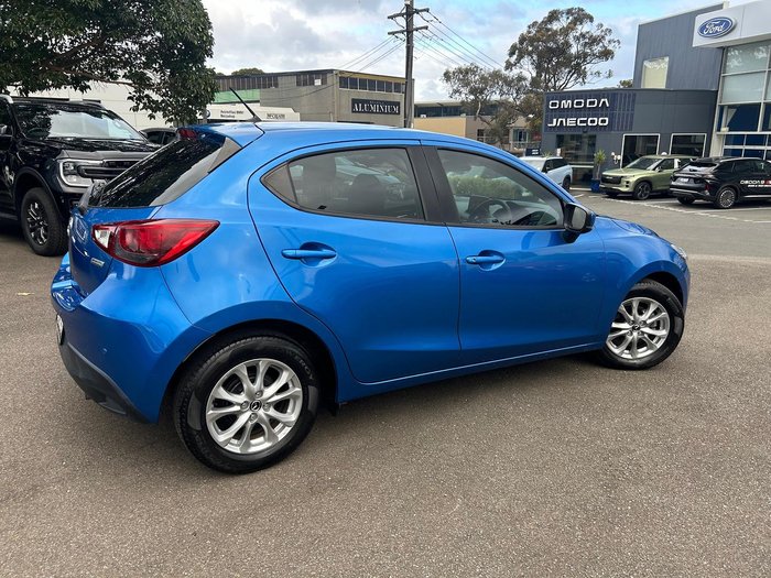2018 Mazda 2 Maxx