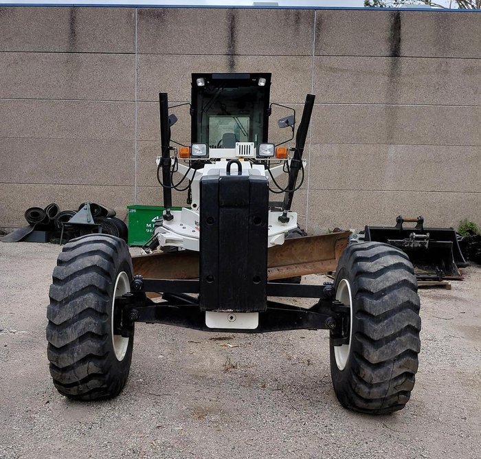 2022 Hidromek Hmk460mg White