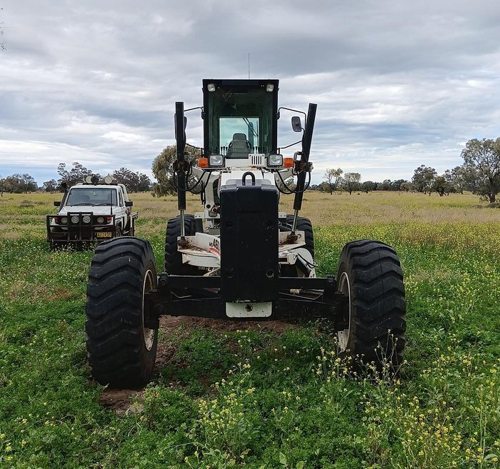 2022 Hidromek Hmk460mg White