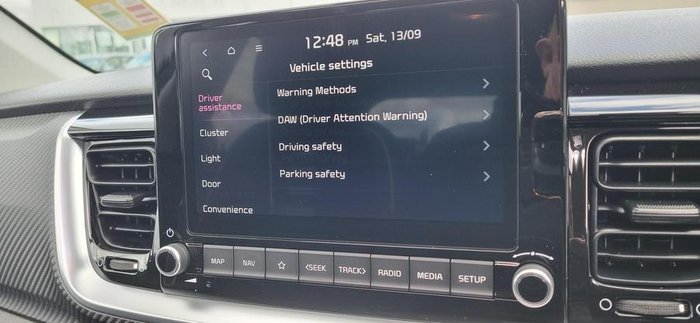 2025 Kia Stonic GT-Line