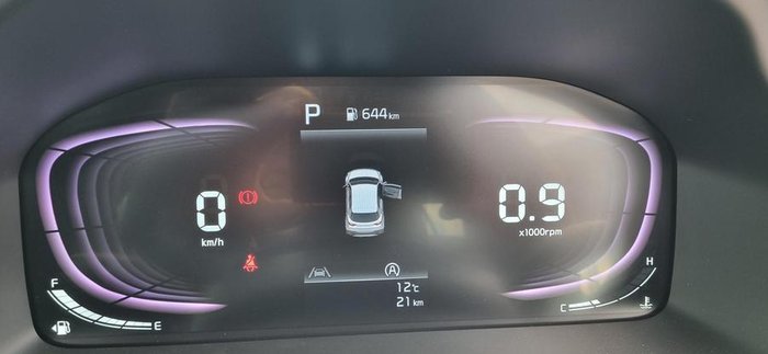 2025 Kia Stonic GT-Line