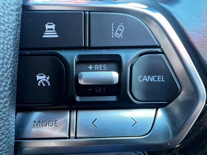 2023 Toyota Landcruiser VX