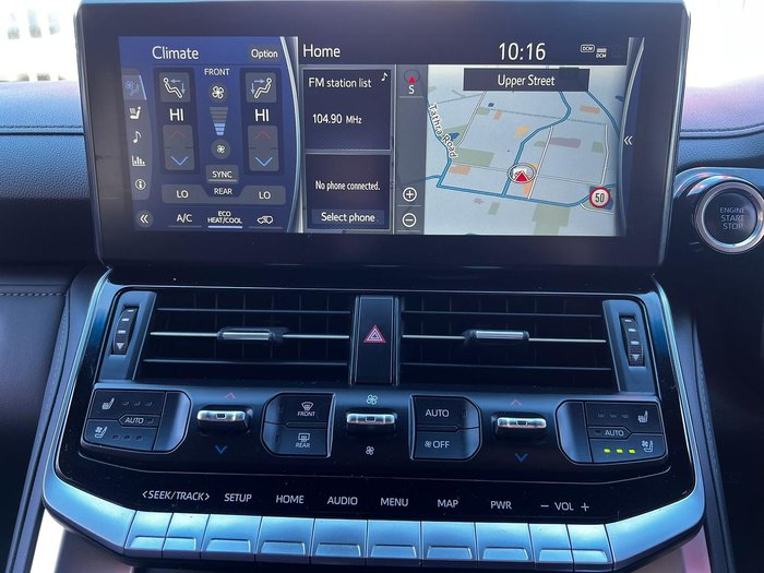 2023 Toyota Landcruiser VX