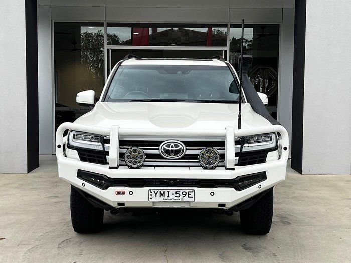 2023 Toyota Landcruiser VX