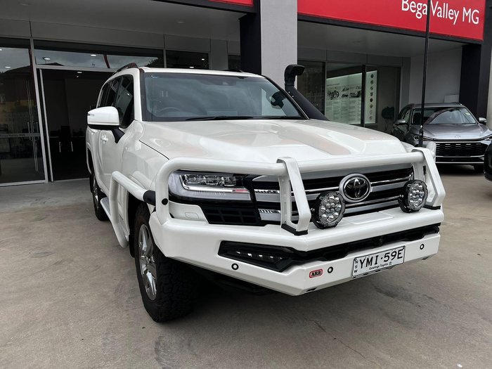 2023 Toyota Landcruiser VX