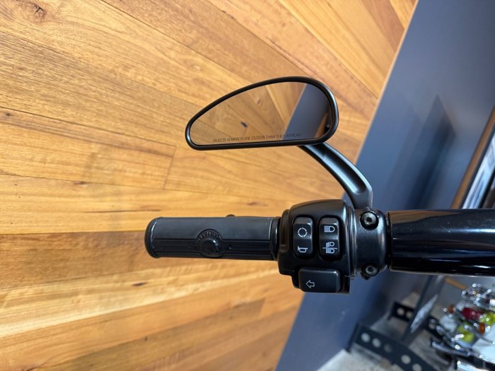 2022 Harley-davidson FXBRS BREAKOUT (114) BLACK