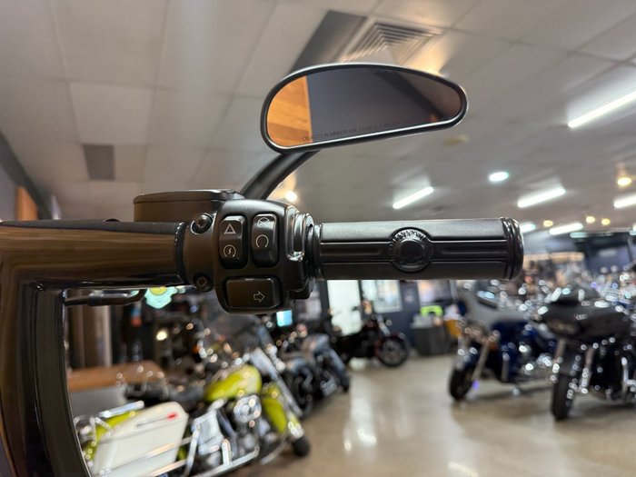 2022 Harley-davidson FXBRS BREAKOUT (114) BLACK