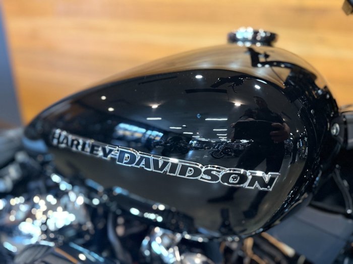 2022 Harley-davidson FXBRS BREAKOUT (114) BLACK