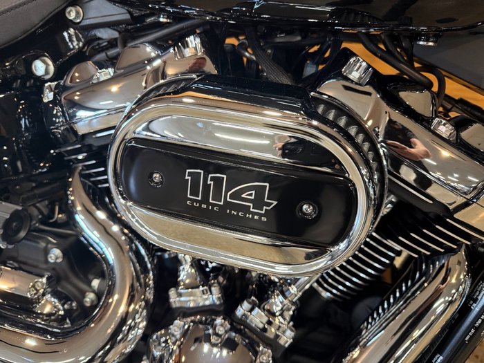 2022 Harley-davidson FXBRS BREAKOUT (114) BLACK