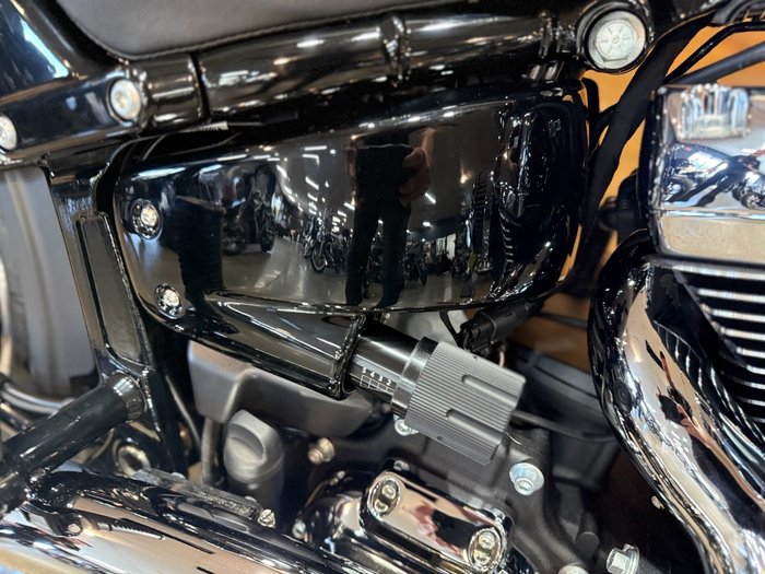 2022 Harley-davidson FXBRS BREAKOUT (114) BLACK