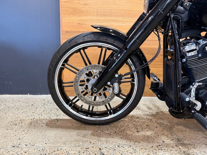 2022 Harley-davidson FXBRS BREAKOUT (114) BLACK