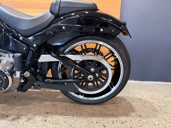 2022 Harley-davidson FXBRS BREAKOUT (114) BLACK