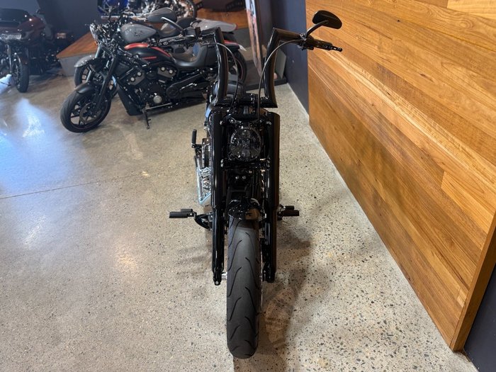 2022 Harley-davidson FXBRS BREAKOUT (114) BLACK