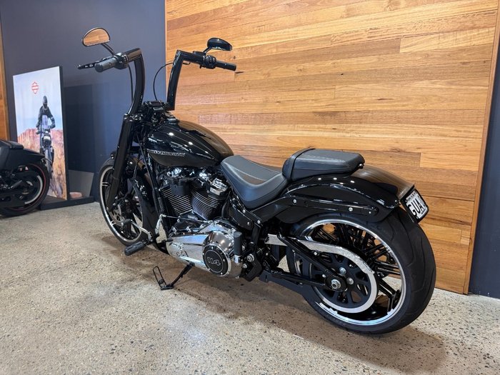 2022 Harley-davidson FXBRS BREAKOUT (114) BLACK