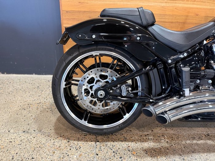 2022 Harley-davidson FXBRS BREAKOUT (114) BLACK
