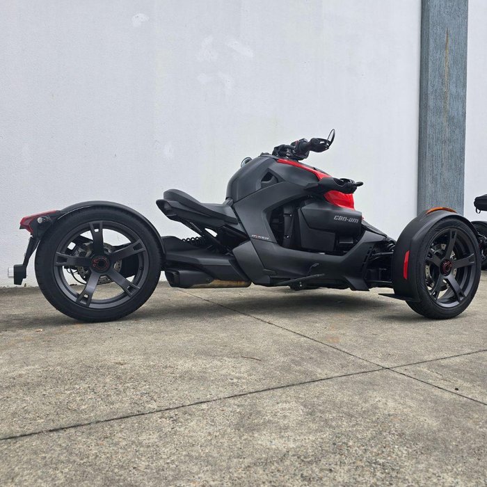 2021 Can-Am Ryker STD 600 Ryker Red