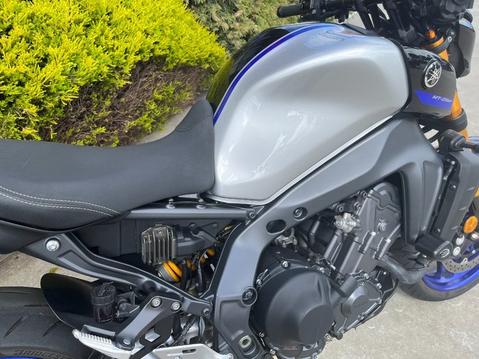 2023 Yamaha MT-09A SP (MT-09SP) Silver