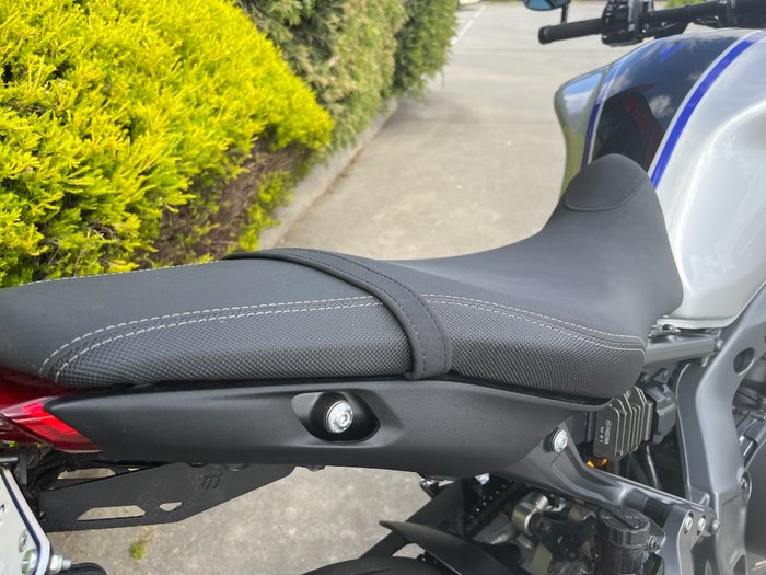 2023 Yamaha MT-09A SP (MT-09SP) Silver