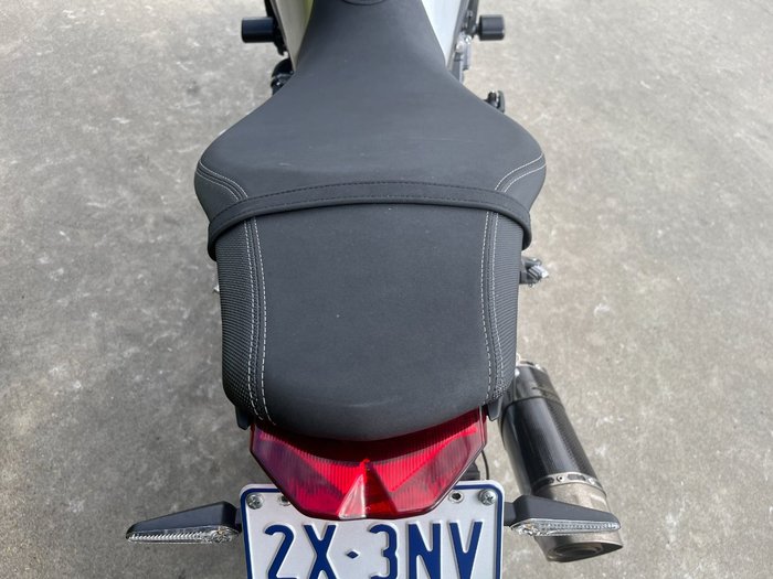 2023 Yamaha MT-09A SP (MT-09SP) Silver