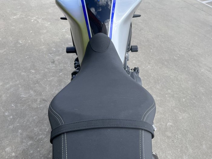 2023 Yamaha MT-09A SP (MT-09SP) Silver