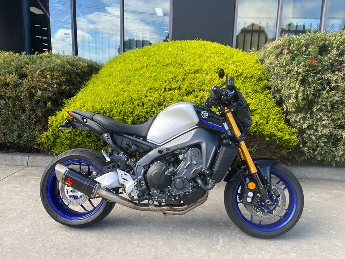 2023 Yamaha MT-09A SP (MT-09SP) Silver