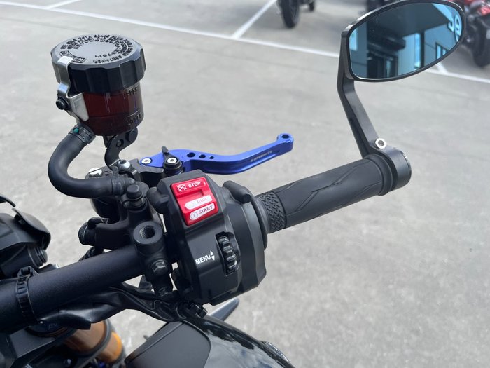 2023 Yamaha MT-09A SP (MT-09SP) Silver