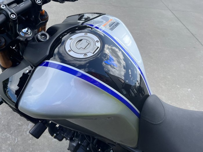 2023 Yamaha MT-09A SP (MT-09SP) Silver