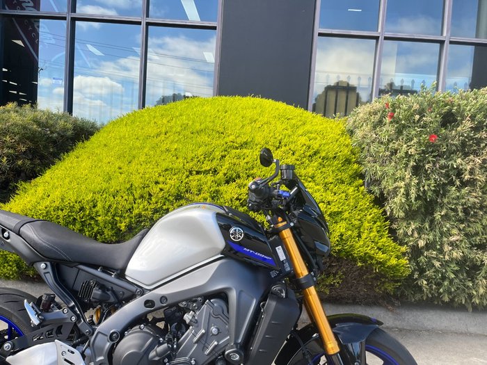 2023 Yamaha MT-09A SP (MT-09SP) Silver