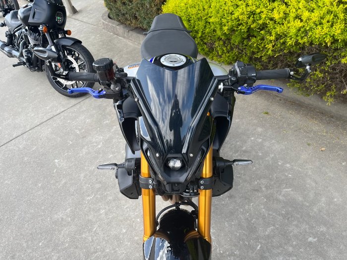 2023 Yamaha MT-09A SP (MT-09SP) Silver