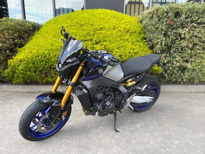 2023 Yamaha MT-09A SP (MT-09SP) Silver