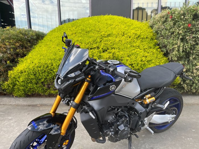 2023 Yamaha MT-09A SP (MT-09SP) Silver