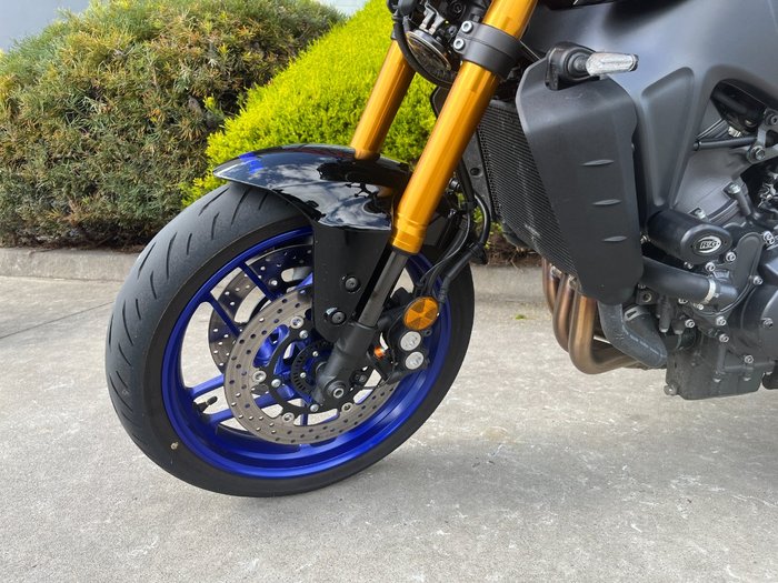 2023 Yamaha MT-09A SP (MT-09SP) Silver