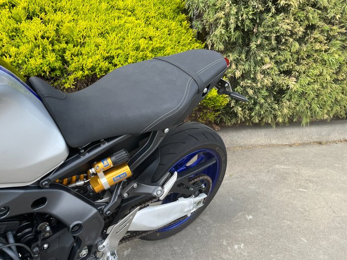 2023 Yamaha MT-09A SP (MT-09SP) Silver