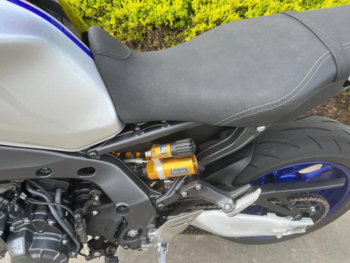 2023 Yamaha MT-09A SP (MT-09SP) Silver