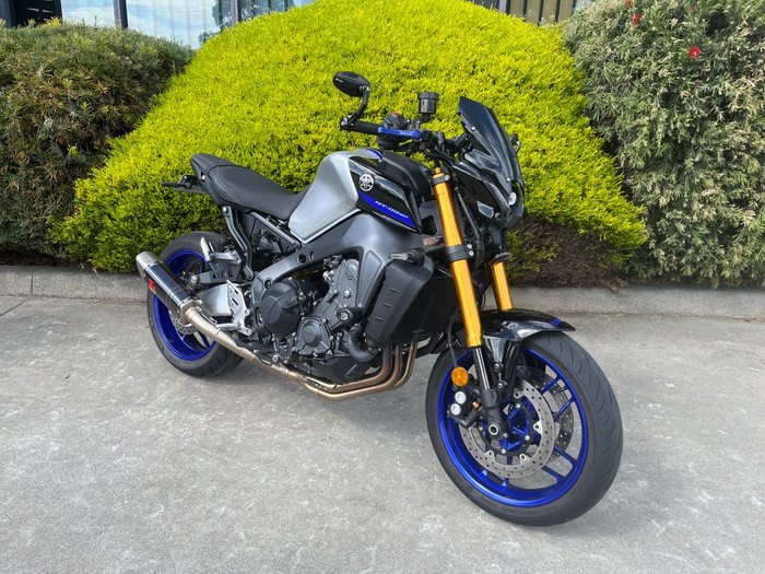 2023 Yamaha MT-09A SP (MT-09SP) Silver