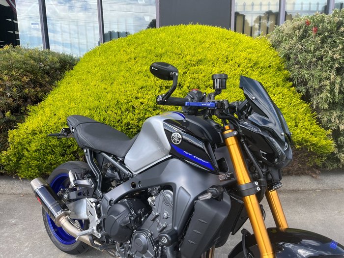 2023 Yamaha MT-09A SP (MT-09SP) Silver