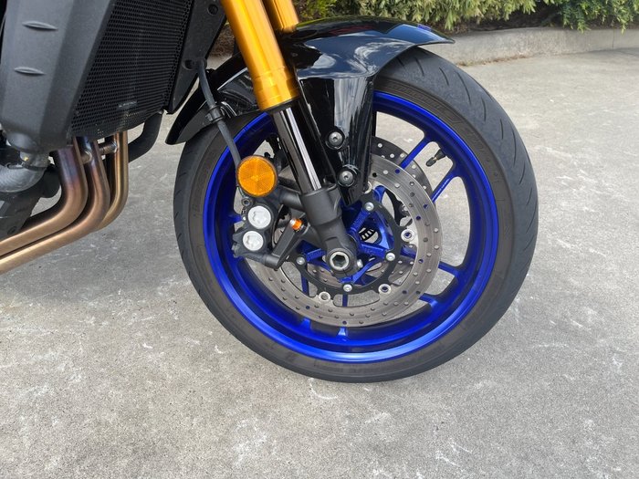 2023 Yamaha MT-09A SP (MT-09SP) Silver