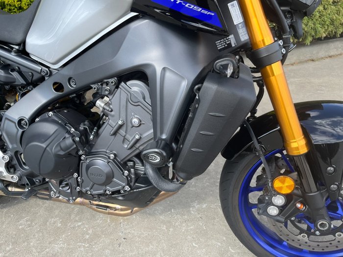 2023 Yamaha MT-09A SP (MT-09SP) Silver