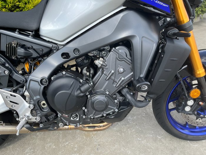 2023 Yamaha MT-09A SP (MT-09SP) Silver