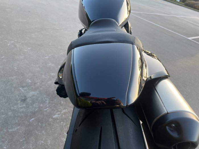 2022 HARLEY-DAVIDSON RH1250S SPORTSTER S Black