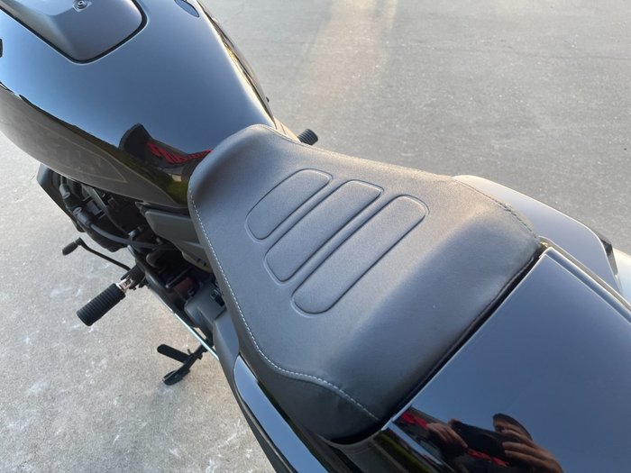 2022 HARLEY-DAVIDSON RH1250S SPORTSTER S Black