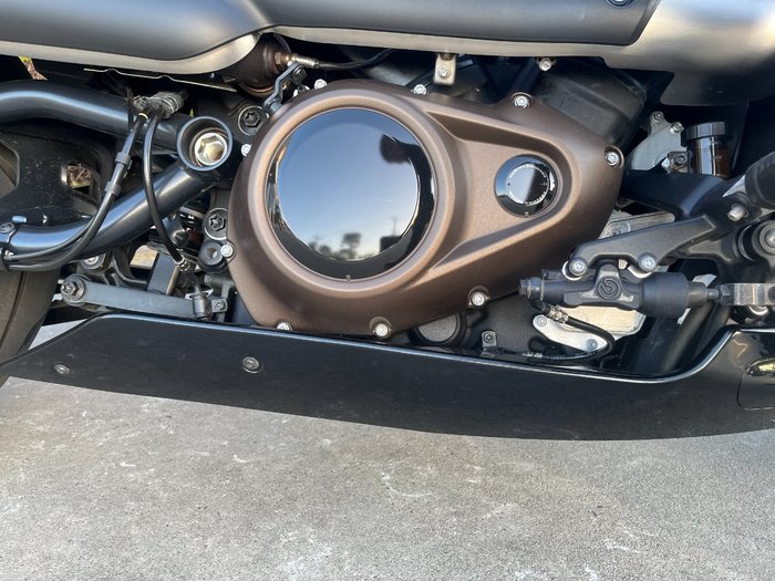 2022 HARLEY-DAVIDSON RH1250S SPORTSTER S Black
