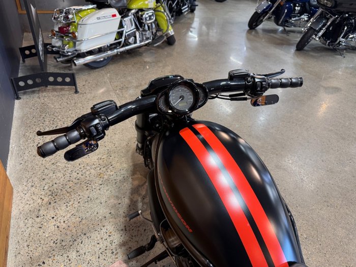 2017 Harley-davidson VRSCDX NIGHT ROD SPECIAL