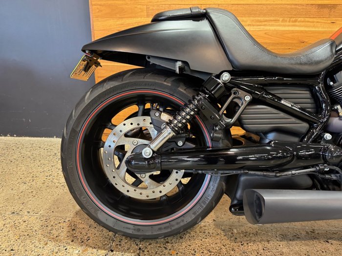 2017 Harley-davidson VRSCDX NIGHT ROD SPECIAL