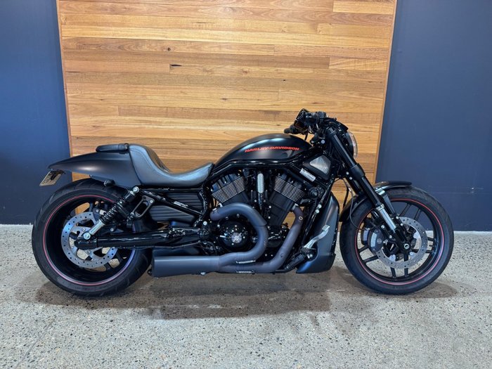 2017 Harley-davidson VRSCDX NIGHT ROD SPECIAL