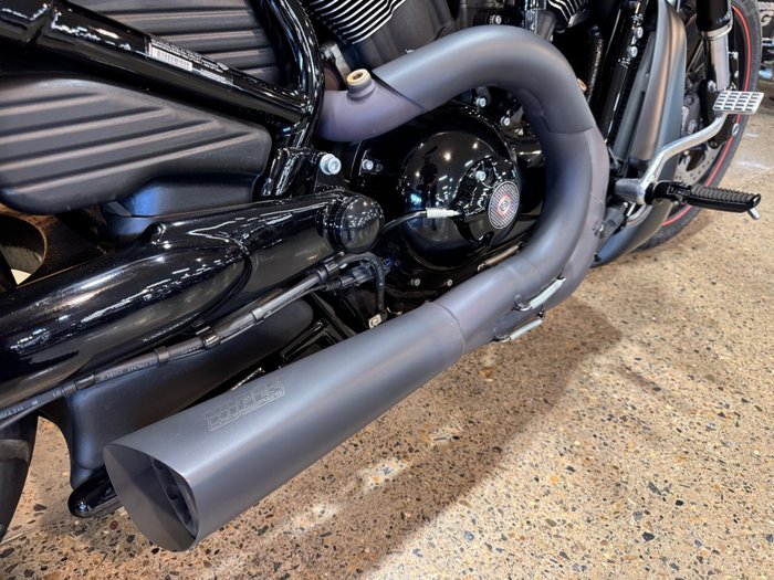 2017 Harley-davidson VRSCDX NIGHT ROD SPECIAL