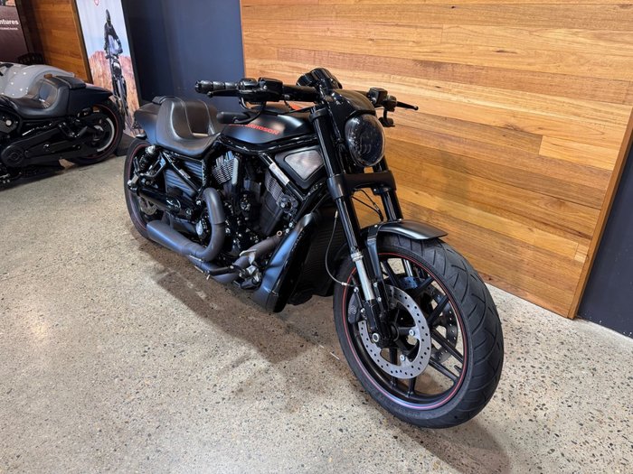 2017 Harley-davidson VRSCDX NIGHT ROD SPECIAL